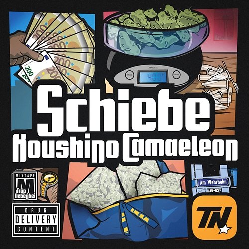 Schiebe Koushino, Camaeleon
