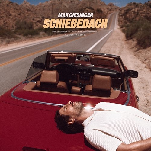 Schiebedach Max Giesinger
