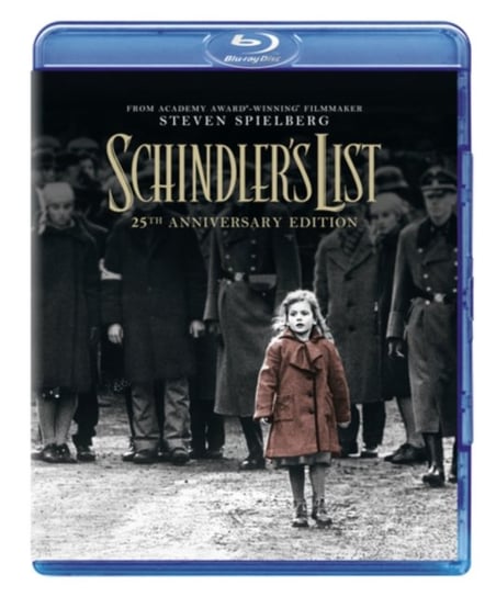 Schindler's List Spielberg Steven