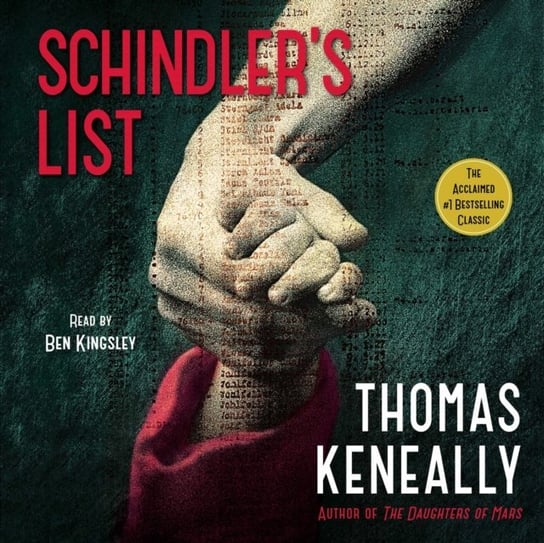 Schindler's List Keneally Thomas