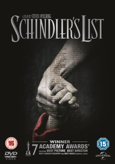 Schindler's List (brak polskiej wersji językowej) Spielberg Steven