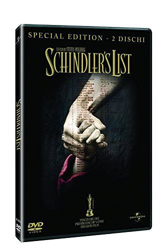 Schindler's List (Lista Schindlera) Spielberg Steven