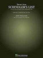 Schindler's List Theme 2 Violins Or Violin/Viola Hal Leonard Corporation