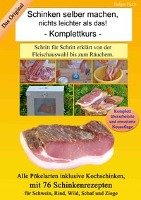 Schinken selber machen, nichts leichter als das! Frech Holger