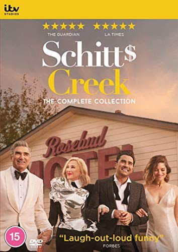 Schitts Creek: Season 1-6 Various Production