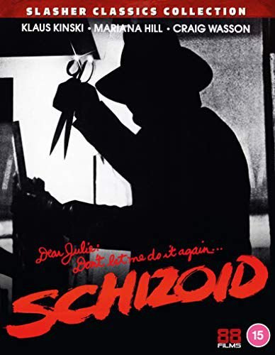 Schizoid (Limited Edition) Various Directors