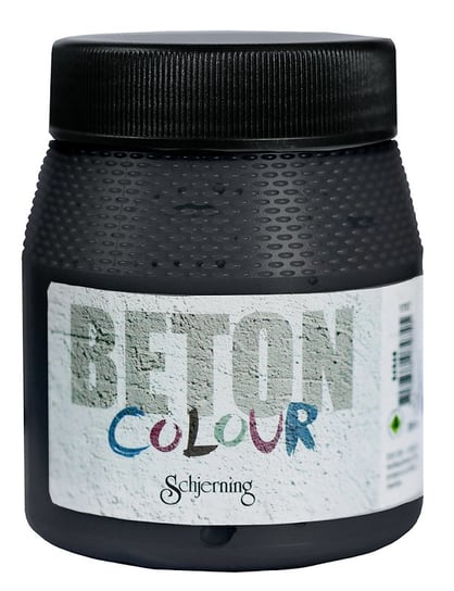 Schjerning Beton Colour 250ml Slate 7639 PASTA STRUKTURALNA EFEKT BETONU Schjerning