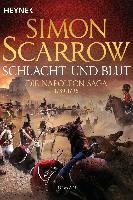 Schlacht und Blut - Die Napoleon-Saga 1 Scarrow Simon