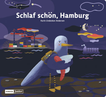 Schlaf schön, Hamburg Junius Verlag