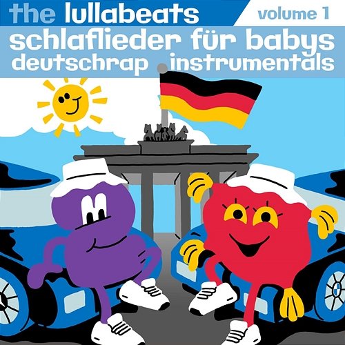 Schlaflieder für Babys - Deutschrap Instrumentals The Lullabeats