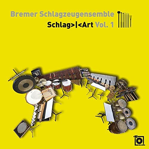 Schlag>|<Art Vol. 1 Various Artists