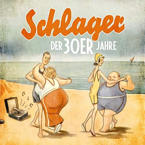 Schlager der 30er Jahre, płyta winylowa Various Artists
