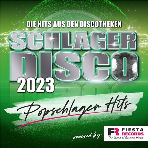 Schlager Disco 2023 - Popschlager Hits Various Artists