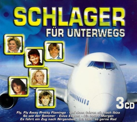 Schlager Fur Unterwegs Various Artists