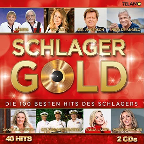 Schlager Gold Various Artists