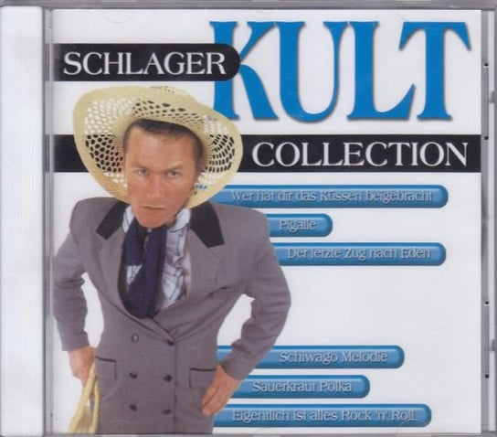 Schlager Kult 8 Various Artists
