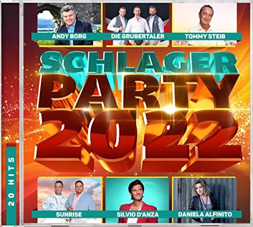 Schlager Party 2022 Various Artists