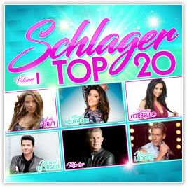 Schlager Top 20. Volume 1 Various Artists