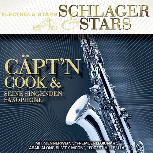 Schlager Und Stars Captain Cook Und Seine Singenden Saxophone
