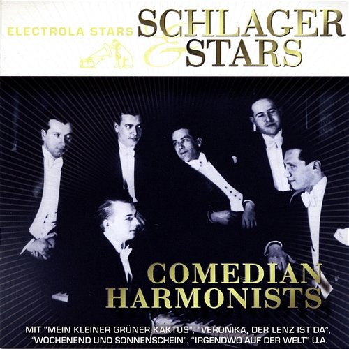 Schlager Und Stars The Comedian Harmonists