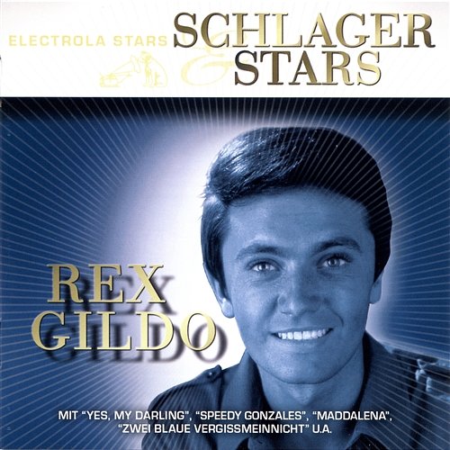 Schlager Und Stars Rex Gildo
