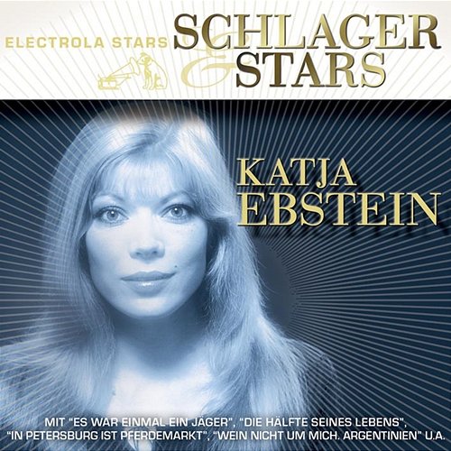 Schlager Und Stars Katja Ebstein