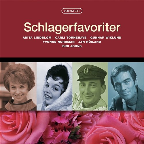Schlagerfavoriter Vol.1 Various Artists