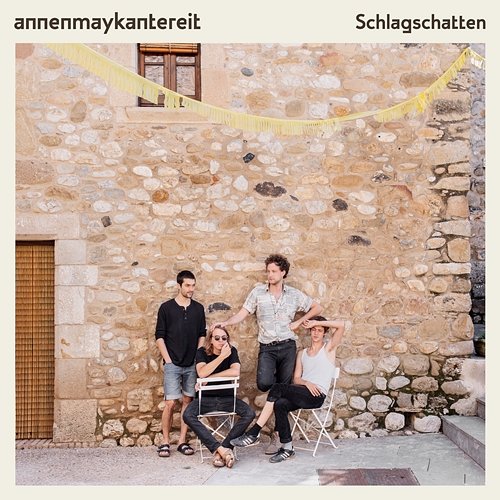 Schlagschatten Annenmaykantereit