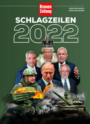 Schlagzeilen 2022 Carl Ueberreuter Verlag