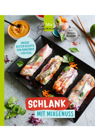 SCHLANK mit MixGenuss C.T.Wild Verlag