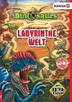 SCHLEICH® Dinosaurs(TM) Labyrinthe-Welt Ameet Verlag, Ameet Verlag Gmbh