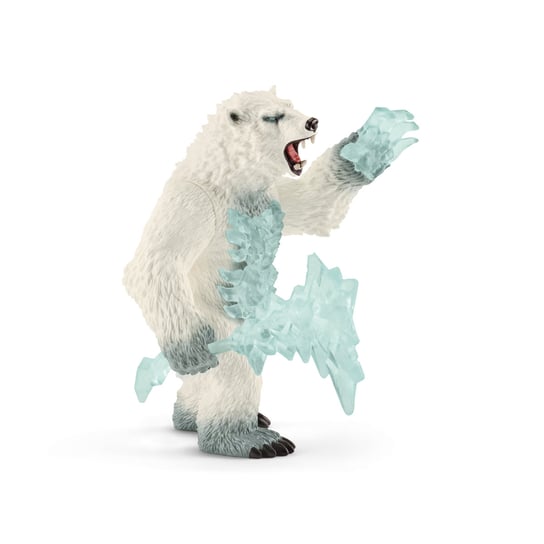Schleich, figurka, Blizzard Niedźwiedź - Eldrador 20', 42510 Schleich