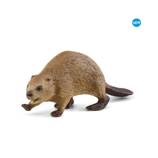 Schleich, figurka, Bóbr, 14855 Schleich