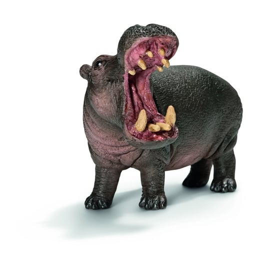 Schleich, figurka Hipopotam, 14681 Schleich