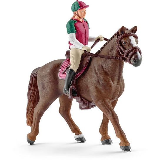 Schleich, figurka Jeździec pokazowy, 42288 Schleich