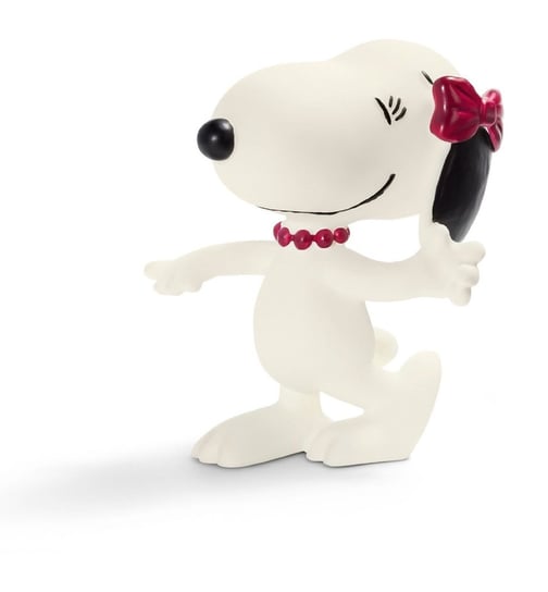 Schleich, Figurka kolekcjonerska 22004 Snoopy Beele 5cm Schleich