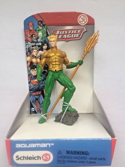 Schleich, Figurka kolekcjonerska, Aquaman Avengers Marvel Schleich