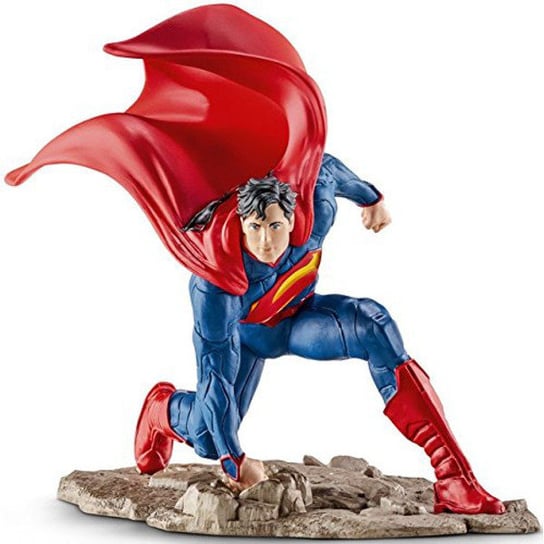 Schleich, Figurka kolekcjonerska, Superman klęczący, 22505 Schleich