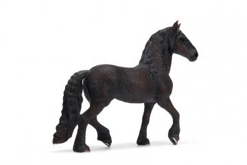 Schleich, figurka Koń Fryzyjski, 13667 Schleich