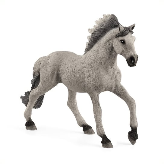 Schleich, figurka, Koń-Mustang Ogier Rasy Sorraia, 13915 Schleich