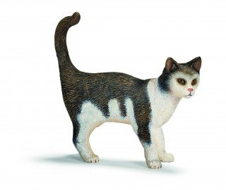 Schleich, figurka Kot stojący, 13638 Schleich