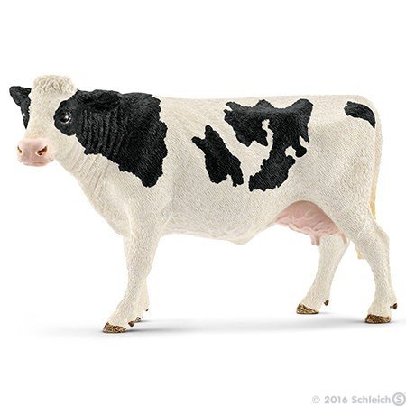 Schleich, figurka, Krowa Rasy Holstein, 13797 Schleich