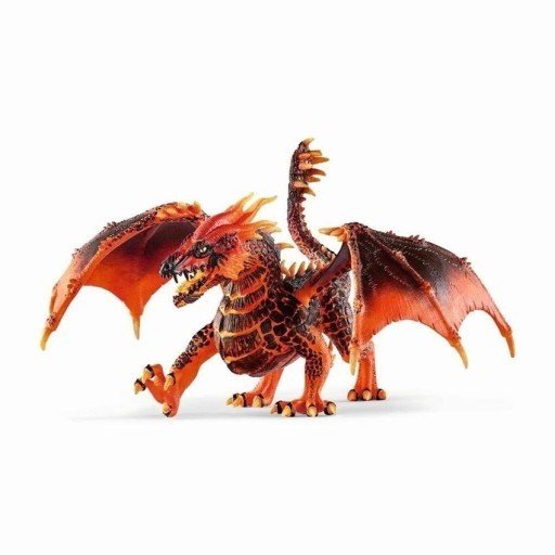 Schleich, figurka, Lava Dragon-Eldrador, 70138 Schleich