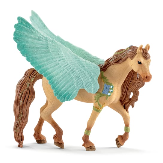 Schleich, figurka, Magical Fantasy Horse, Male, 70574 Schleich