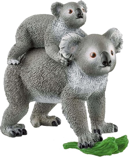 Schleich, figurka, Mama Koala Z Maluszkiem, 42566 Schleich
