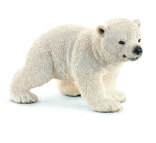 Schleich, figurka, Młody Miś Polarny   , 14708 Schleich