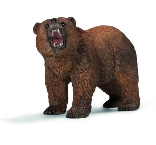 Schleich, figurka, Niedźwiedź Grizzly, 14685 Schleich