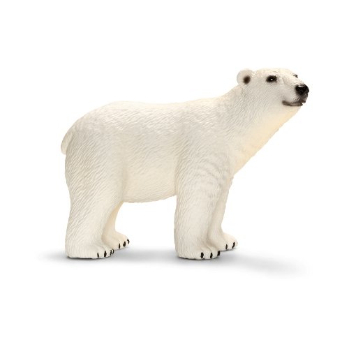 Schleich, figurka Niedźwiedź polarny, 14659 Schleich