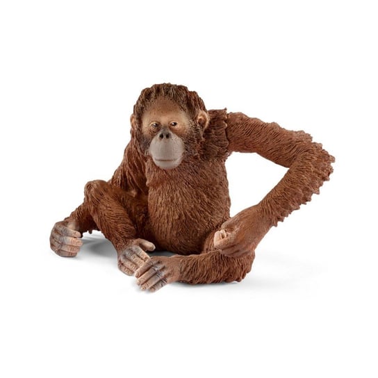 Schleich, figurka, Orangutan Samica, 14775 Schleich