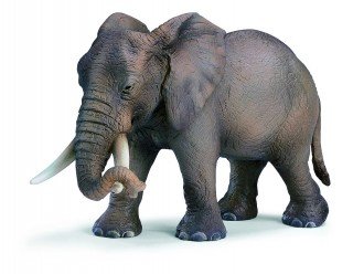 Schleich, figurka Samica Słonia Afrykańskiego, 14657 Schleich